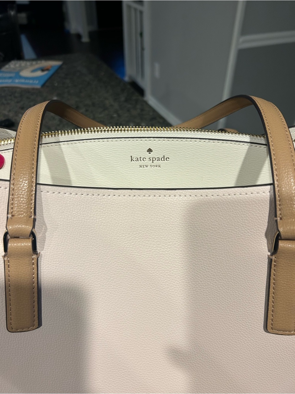 Kate Spade Thompson Street Commuter Tote Bag - Picture 7 of 16